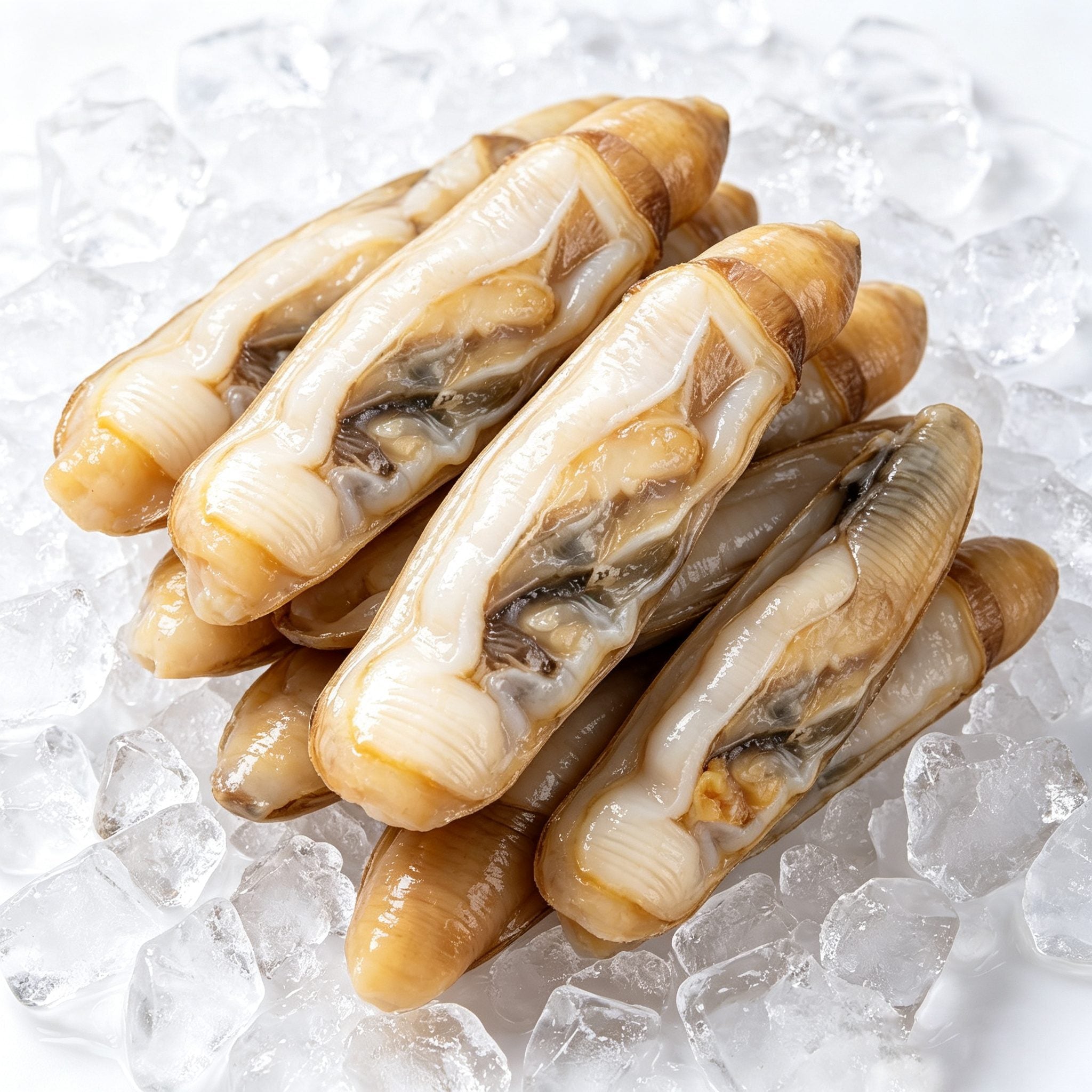 Frozen Razor Clam Meat