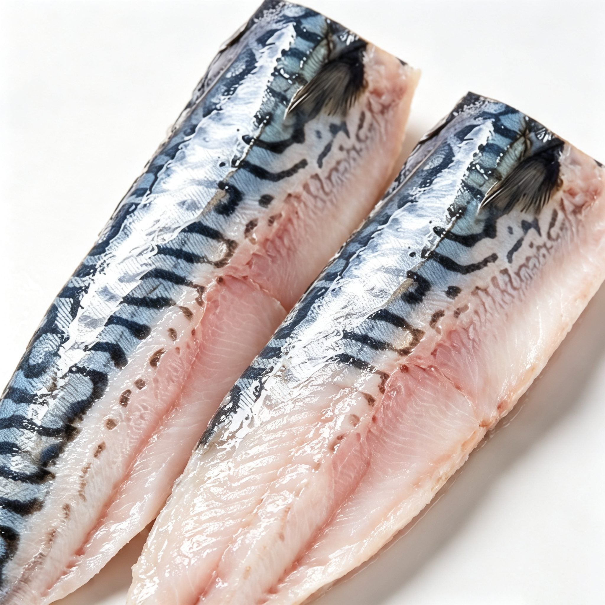 Frozen Mackerel Fillets