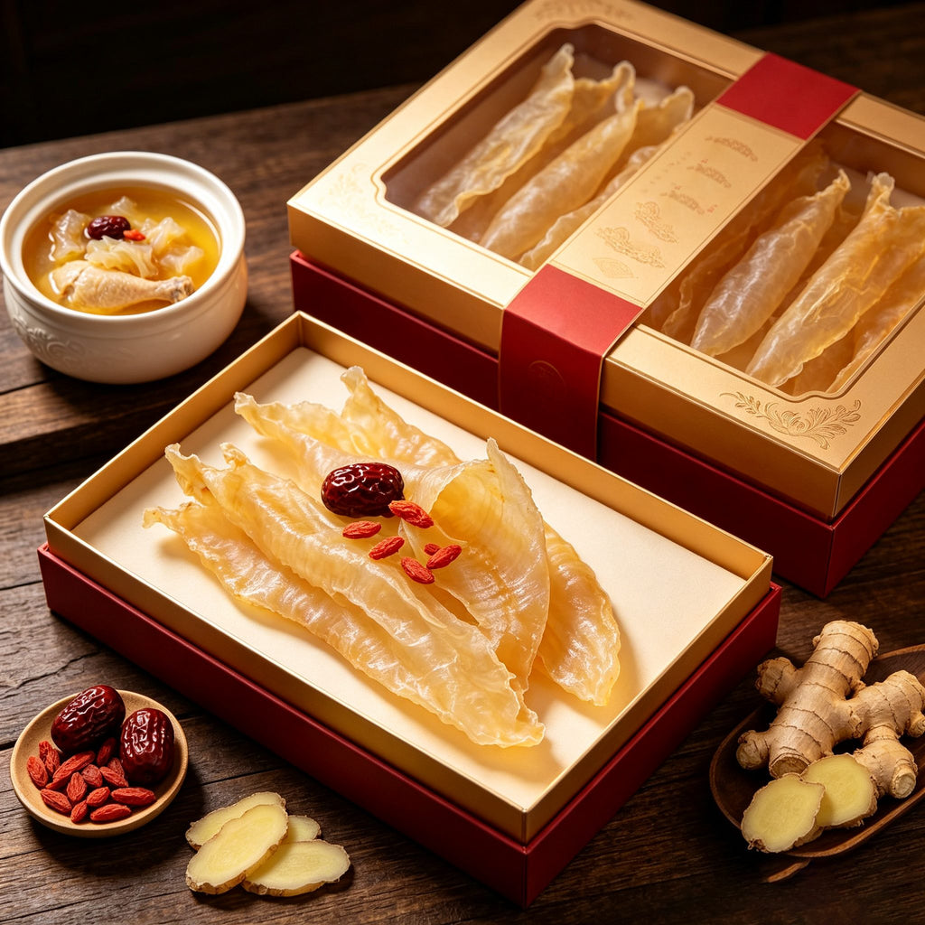 Dried Fish Maw