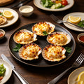 Frozen Half Shell Scallops
