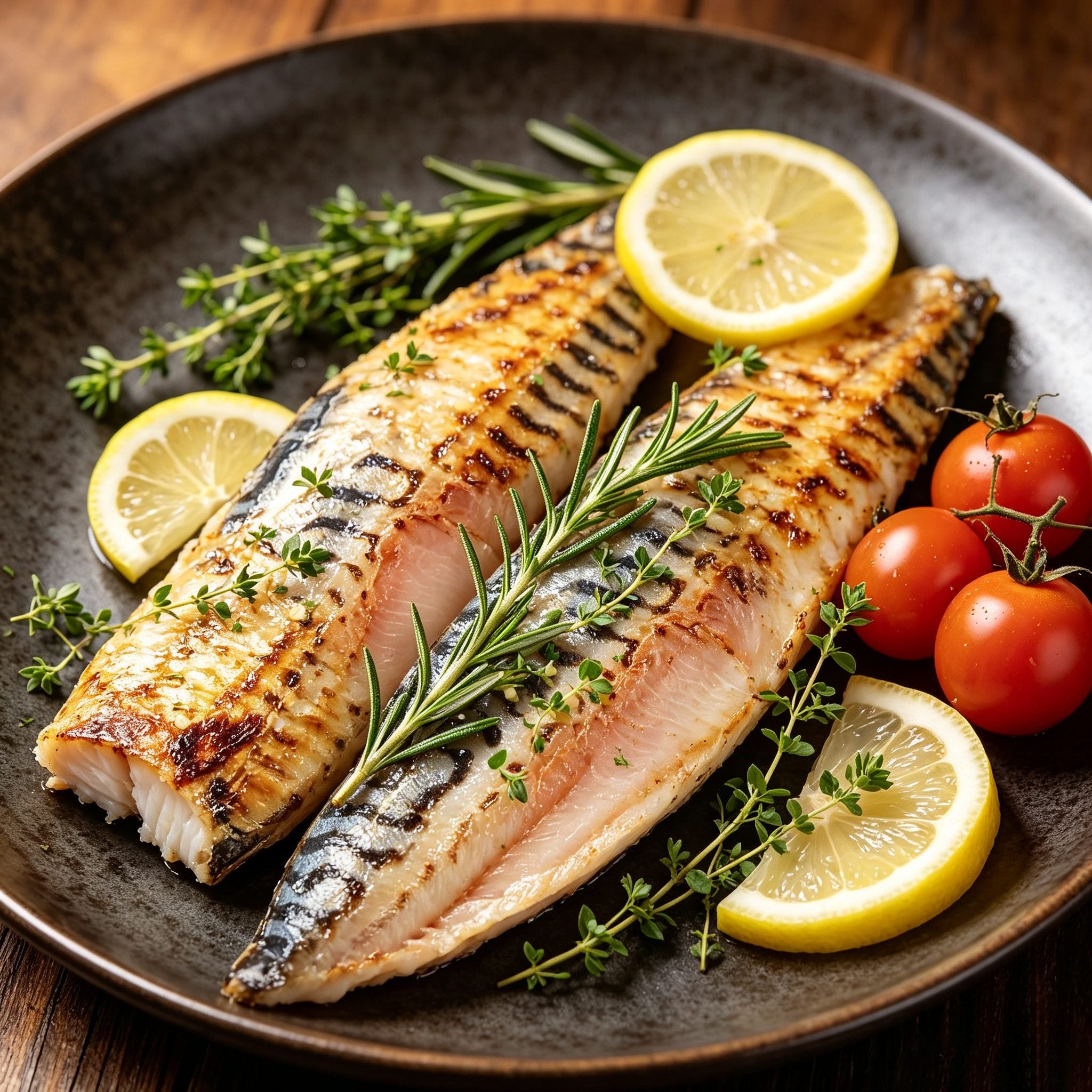 Frozen Mackerel Fillets