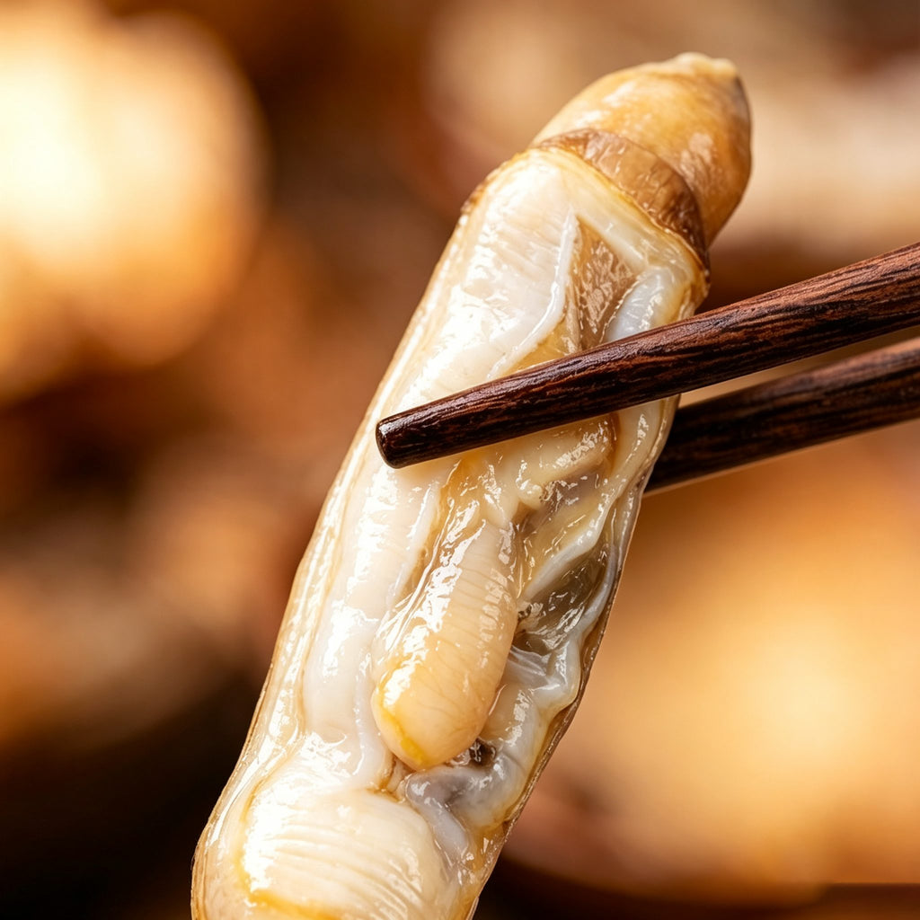 Frozen Razor Clam Meat