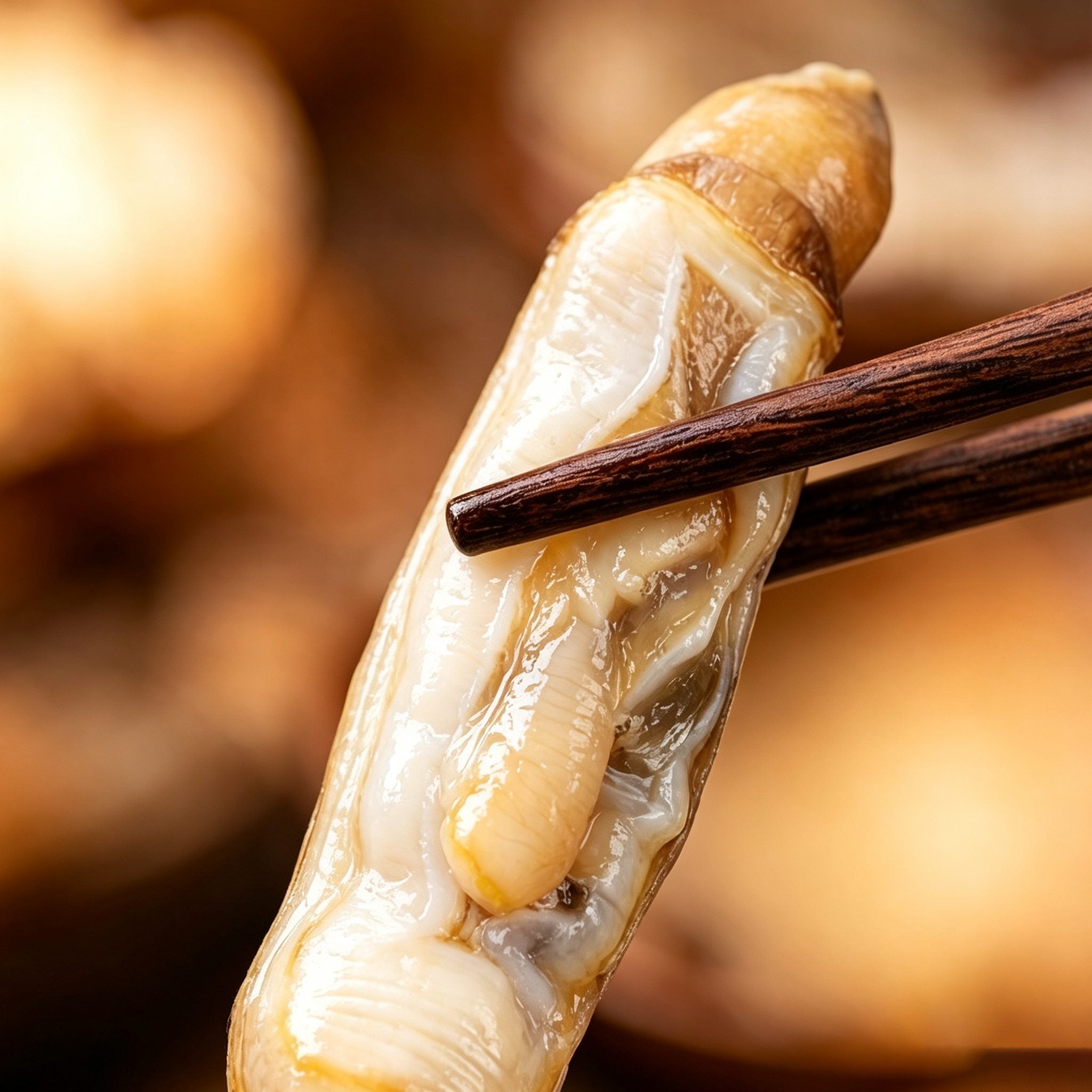 Frozen Razor Clam Meat