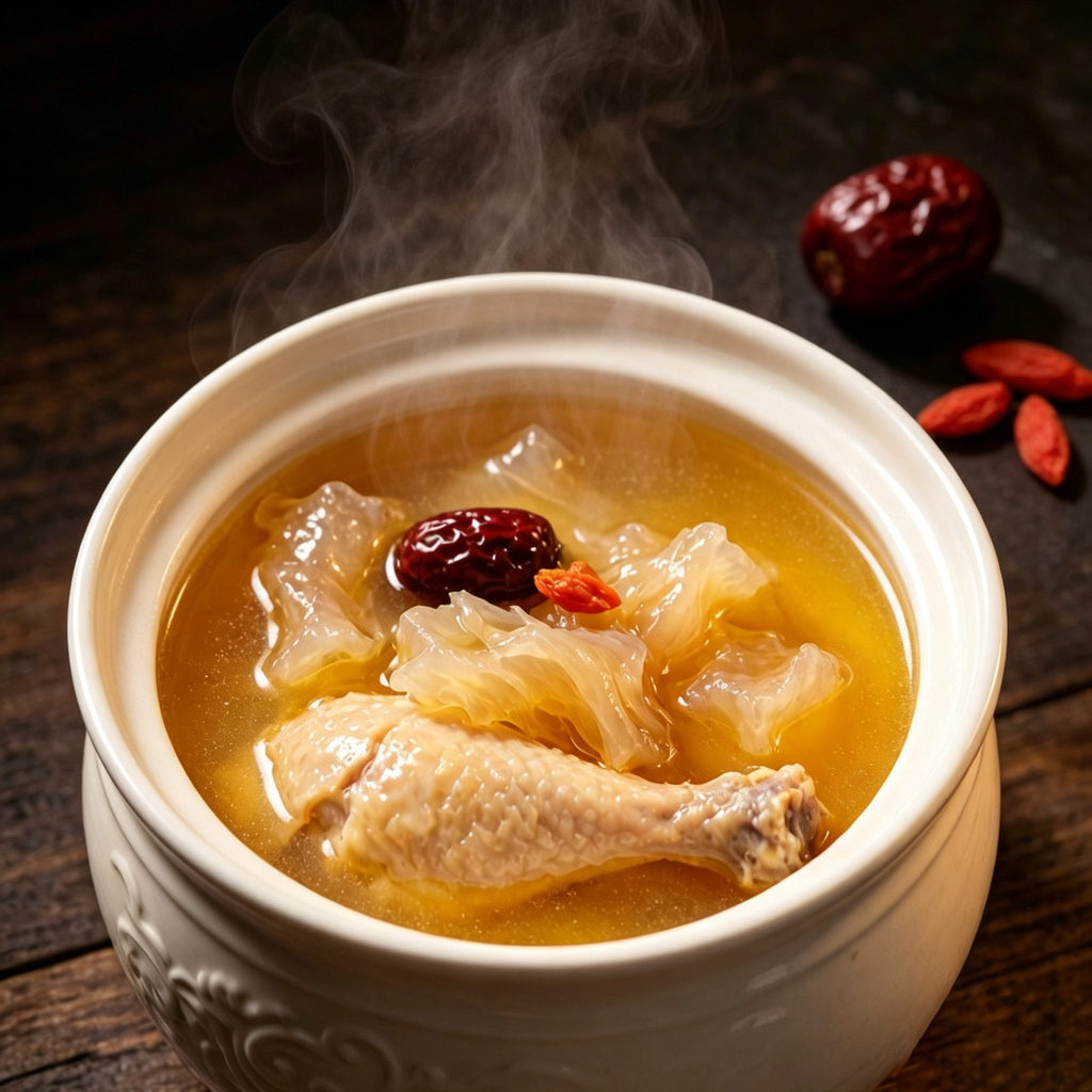 Dried Fish Maw