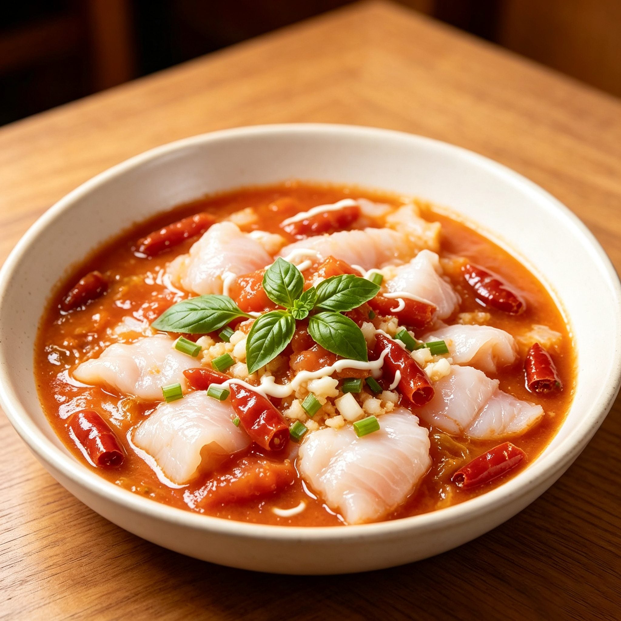 Frozen Basa Fish Fillets