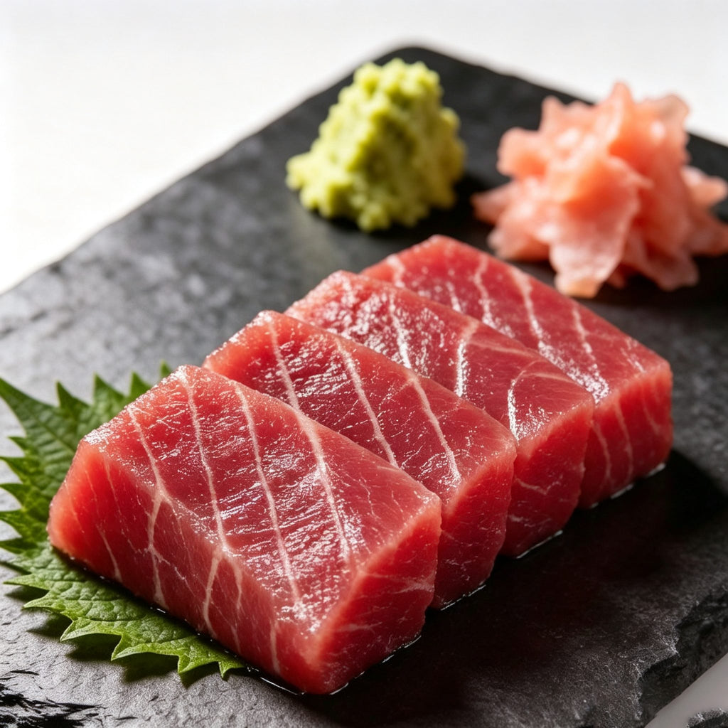 Frozen Tuna Steak