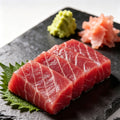 Frozen Tuna Steak