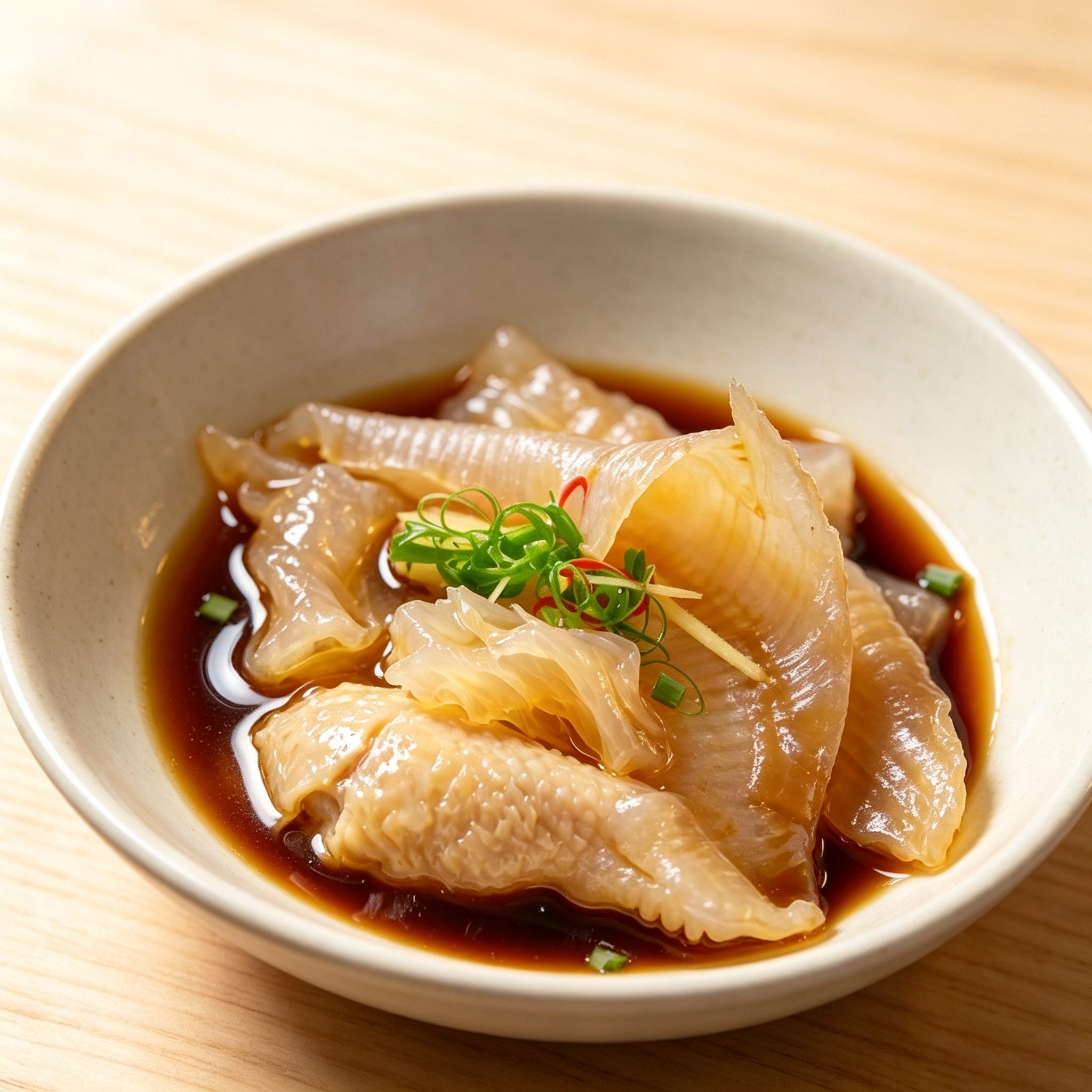 Dried Fish Maw