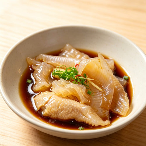 Dried Fish Maw