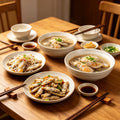 Frozen Razor Clam Meat