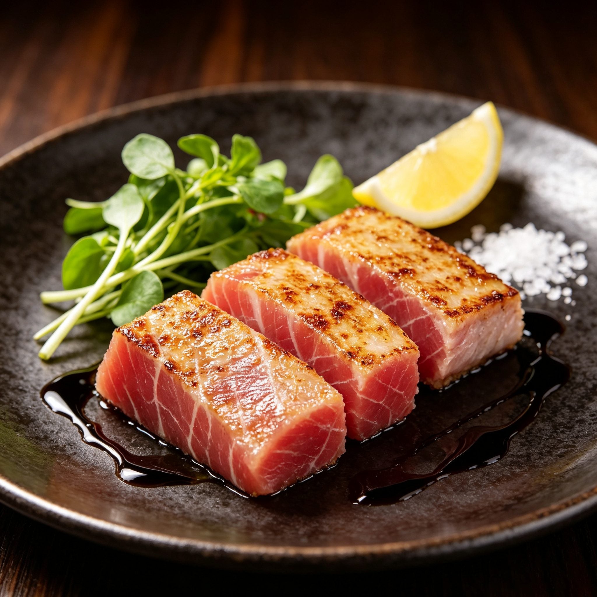Frozen Tuna Steak